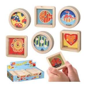  Bead Tilt Games (Sold Individually   Style Varies) Toys & Games