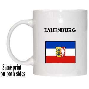  Schleswig Holstein   LAUENBURG Mug 