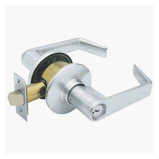 Schlage Lock S80CSVAPO626 Apollo Lever Storeroom Lockset