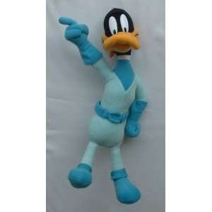   ; Daffy Duck Plush; Duck Edgar Dumas Aloysius Dodger Toys & Games
