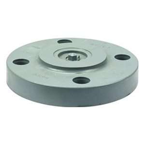  2 CPVC Sched 80 1Pc Honeycomb Blind Flange