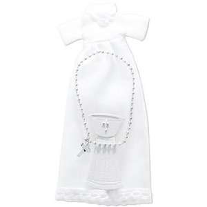   You Dimensional Embellishment   Baptismal Gown Arts, Crafts & Sewing