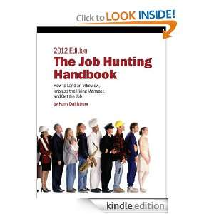 The Job Hunting Handbook Harry Dahlstrom  Kindle Store