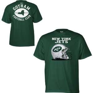  Reebok New York Jets Short Sleeve Benchmark T Shirt 