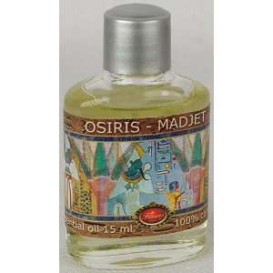  Osiris Madjet Recipe Egyptian Essential Oils, 15ml Beauty