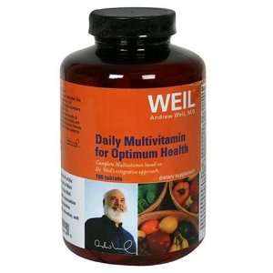    Weil Daily Multi Opti Health   180   Tablet
