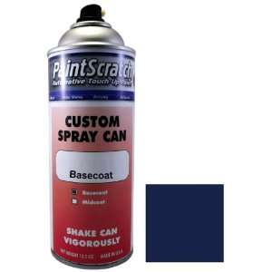 12.5 Oz. Spray Can of Deep Sapphire Blue Pearl Touch Up Paint for 2010 