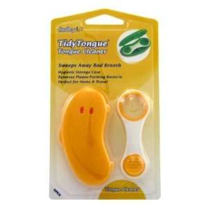  Smiley Tidytongue Tongue Cleaner
