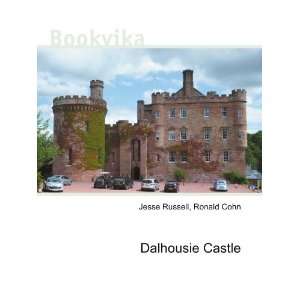  Dalhousie Castle Ronald Cohn Jesse Russell Books
