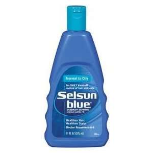  Selsun Blue Balanced Treatment Shampoo 11oz Health 