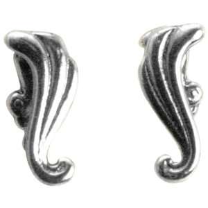  Jolees Boutique Grecian Silver Interchangeable Ear Posts 