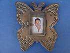 tin butterfly wall hanging photo frame san miguel metal art