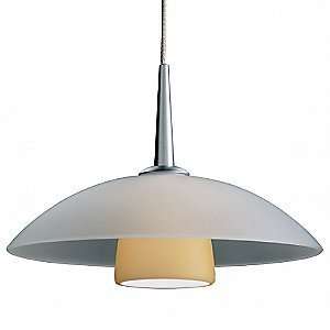  Jas LED Down Pendant by Bruck Lighting