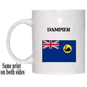  Western Australia   DAMPIER Mug 