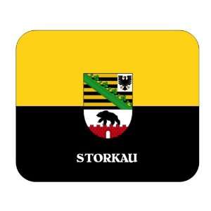  Saxony Anhalt, Storkau Mouse Pad 