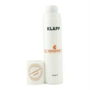  Klapp ( GK Cosmetics ) Origanic High Tech Care Night Cream 