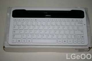 Samsung Galaxy Tab Full Size Keyboard Dock for 10.1 Inch ECR 