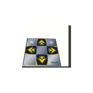  Energy Metal Dance Pad for Ps/ Ps2   Xbox   Pc & Gamecube 