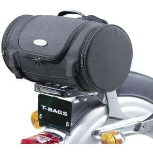  T Bags Saddle Roll Bag With Liner   T BAGS TBU650 
