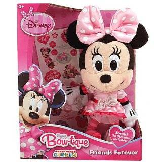 Toys & Games Dolls & Girls Toys Minnie Mouse