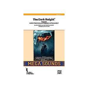 The Dark Knight Conductor Score & Parts