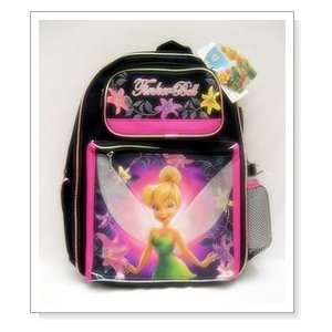    Tinker Bell  Large Backpack (with Bottle) New Toys & Games