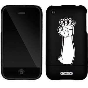  Texas Rangers Iphone 3G/3Gs Claw Black Coveroo Sports 