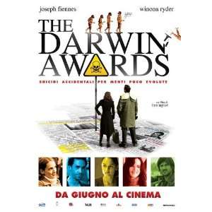  The Darwin Awards Poster Movie Italian 27x40