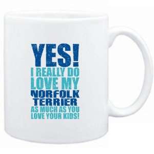    YES I REALLY DO LOVE MY Norfolk Terrier  Dogs