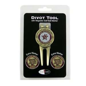  Texas A&M Aggies Team Logo Divot Tool and Marker Pack 