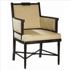  Belle Meade Signature Davenport Occasional Chair in Copper 