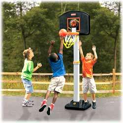 Fisher Price I Can Play Basketball