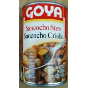 Goya Sancocho Stew  Grocery & Gourmet Food
