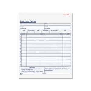  Adams Purchase Order Book   White   ABFTC8131 Office 