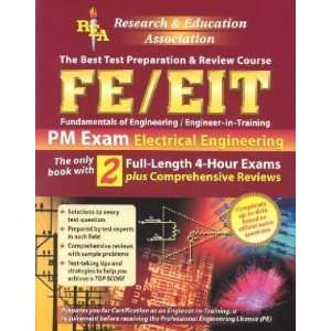 Fe/Eit Pm Exam in Electrical Engineering **ISBN 9780878912650**