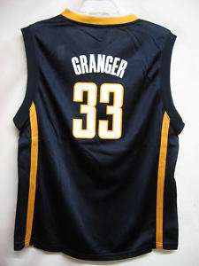 Danny Granger Pacers NBA Youth Replica Jersey Large $  