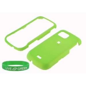  Neon Rubberized Hard Case for Samsung Mythic A897 Phone 
