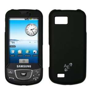  Case for Samsung Galaxy GT i7500, Jet Black Cell Phones & Accessories