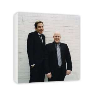  Matt Lucas and David Walliams   Canvas   Medium   30x45cm 