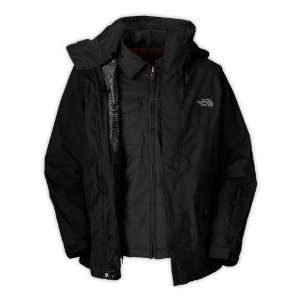  The North Face Lukin Triclimate Jacket Mens Sports 