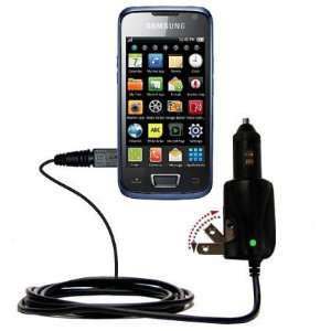  Car and Home 2 in 1 Combo Charger for the Samsung Beam I8520 