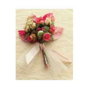   Embellishments Fleur Bouquet Je tAdore Arts, Crafts & Sewing