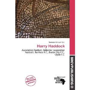  Harry Haddock (9786138469469) Germain Adriaan Books