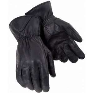  Tour Master Select Leather Black Summer Gloves Sports 