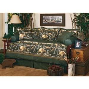   Trading Bear Country Daybed Ensemble Bear Country Daybed Collection