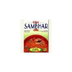 Gits Sambar Instant Mix 100gm Grocery & Gourmet Food