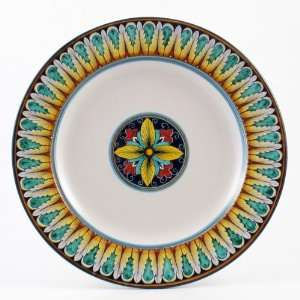   Platter Vario F1   Handmade in Deruta 