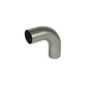 PARKER L2S 3.0 304 7 Elbow,90 Deg,3 In Tube Sz,304 SS  