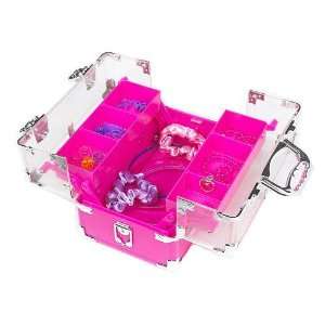  Dream Dazzlers Pink Beauty Accessories Case Toys & Games