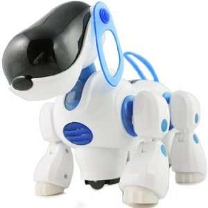   Electric Toy Machine Dog Electronic Pets Childrens Toys Toys & Games